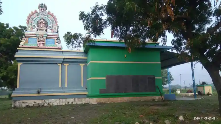 Arulmigu Sellandiyamman Temple, Ammangudi - 621214 Arulmigu Sellandiyamman Temple, Ammangudi - 621214, Thiruchirappalli - Ancient Temple Architecture and History Image 6