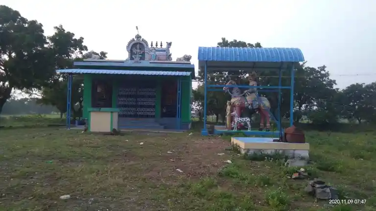 Arulmigu Sellandiyamman Temple, Ammangudi - 621214 Arulmigu Sellandiyamman Temple, Ammangudi - 621214, Thiruchirappalli - Ancient Temple Architecture and History Image 7