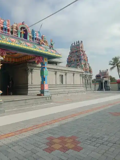 Arulmigu Sellandiyamman Temple, Ariyur - 639111