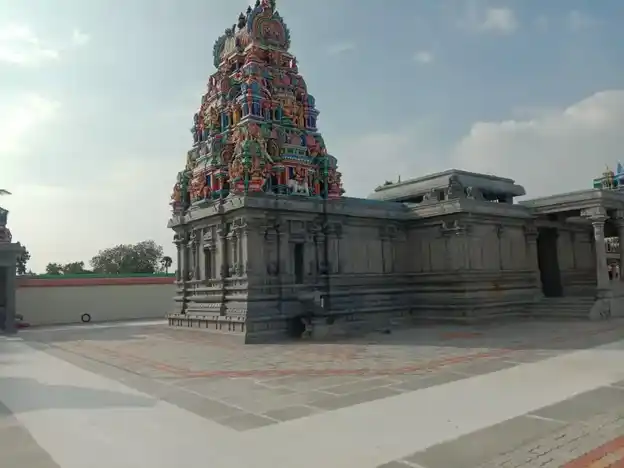 Arulmigu Sellandiyamman Temple, Ariyur - 639111 அருள்மிகு செல்லாண்டி அம்மன் திருக்கோயில், அரவக்குறிச்சி - 639111, Karur - Ancient Temple Architecture and History Image 5