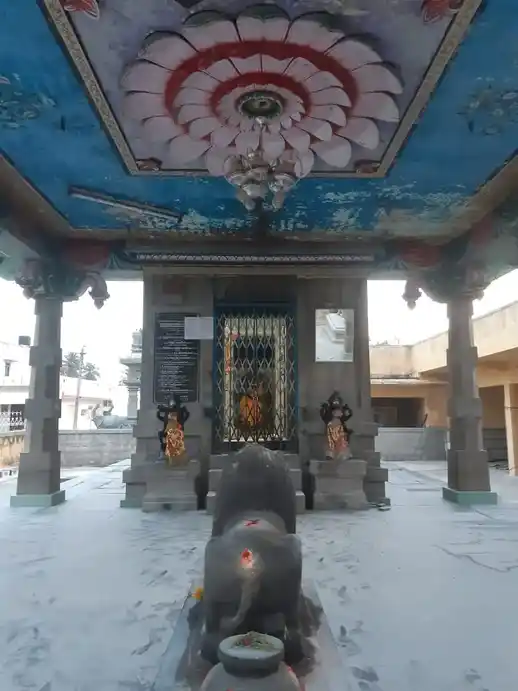 Arulmigu Sellandiyamman Temple, Chinnapuliyur, Bhavani - 638316 அருள்மிகு செல்லாண்டியம்மன் திருக்கோயில், Chinnapuliyur, Bhavani - 638316, Erode - Ancient Temple Architecture and History Image 3