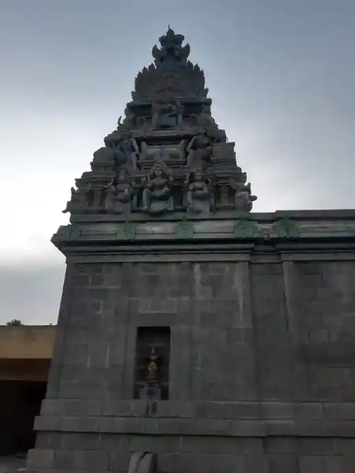 Arulmigu Sellandiyamman Temple, Chinnapuliyur, Bhavani - 638316 அருள்மிகு செல்லாண்டியம்மன் திருக்கோயில், Chinnapuliyur, Bhavani - 638316, Erode - Ancient Temple Architecture and History Image 4