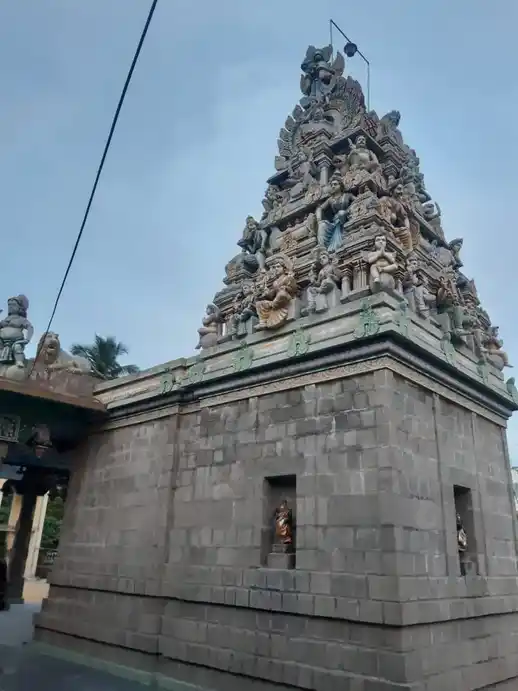 Arulmigu Sellandiyamman Temple, Chinnapuliyur, Bhavani - 638316 அருள்மிகு செல்லாண்டியம்மன் திருக்கோயில், Chinnapuliyur, Bhavani - 638316, Erode - Ancient Temple Architecture and History Image 5