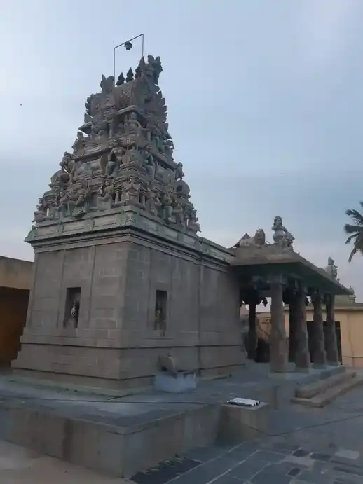 Arulmigu Sellandiyamman Temple, Chinnapuliyur, Bhavani - 638316 அருள்மிகு செல்லாண்டியம்மன் திருக்கோயில், Chinnapuliyur, Bhavani - 638316, Erode - Ancient Temple Architecture and History Image 6