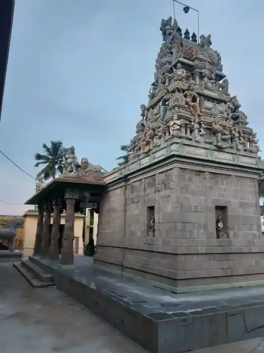 Arulmigu Sellandiyamman Temple, Chinnapuliyur, Bhavani - 638316 அருள்மிகு செல்லாண்டியம்மன் திருக்கோயில், Chinnapuliyur, Bhavani - 638316, Erode - Ancient Temple Architecture and History Image 7