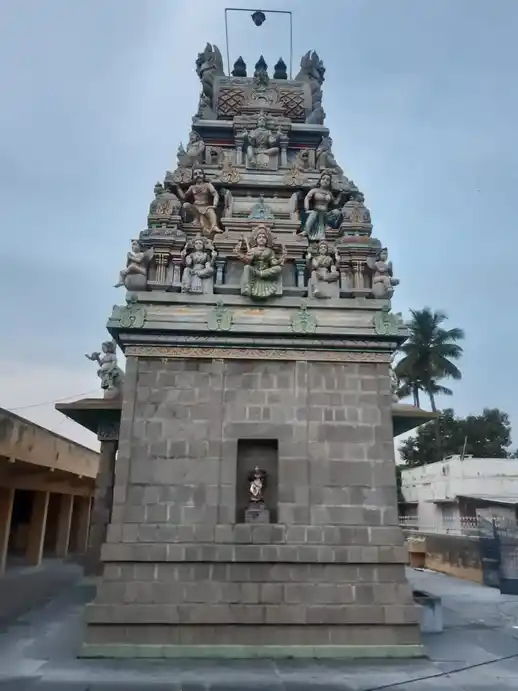 Arulmigu Sellandiyamman Temple, Chinnapuliyur, Bhavani - 638316 அருள்மிகு செல்லாண்டியம்மன் திருக்கோயில், Chinnapuliyur, Bhavani - 638316, Erode - Ancient Temple Architecture and History Image 8