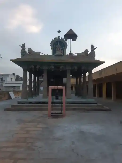 Arulmigu Sellandiyamman Temple, Chinnapuliyur, Bhavani - 638316 அருள்மிகு செல்லாண்டியம்மன் திருக்கோயில், Chinnapuliyur, Bhavani - 638316, Erode - Ancient Temple Architecture and History Image 9