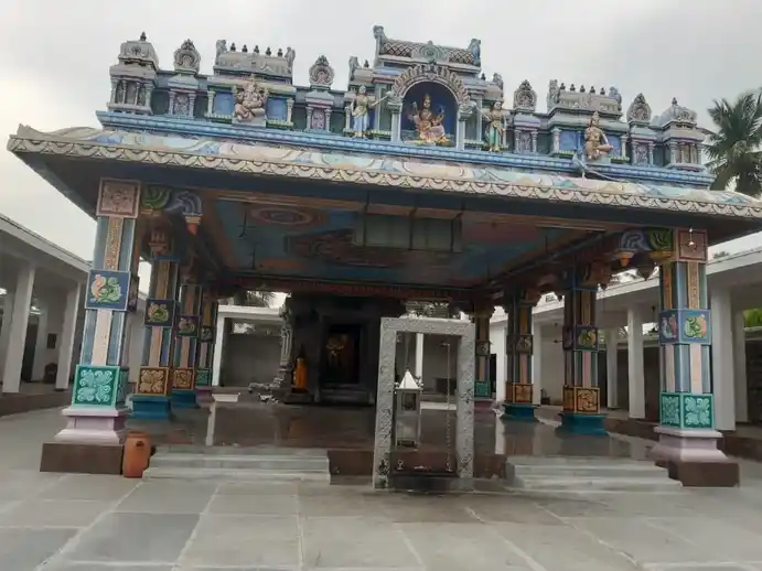 Arulmigu Sellandiyamman Temple, Elavamalai, Bhavani - 638316