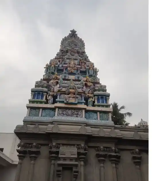 Arulmigu Sellandiyamman Temple, Elavamalai, Bhavani - 638316 அருள்மிகு செல்லாண்டியம்மன் திருக்கோயில், Elavamalai, Bhavani - 638316, Erode - Ancient Temple Architecture and History Image 3