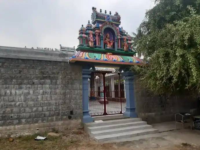 Arulmigu Sellandiyamman Temple, Elavamalai, Bhavani - 638316 அருள்மிகு செல்லாண்டியம்மன் திருக்கோயில், Elavamalai, Bhavani - 638316, Erode - Ancient Temple Architecture and History Image 5