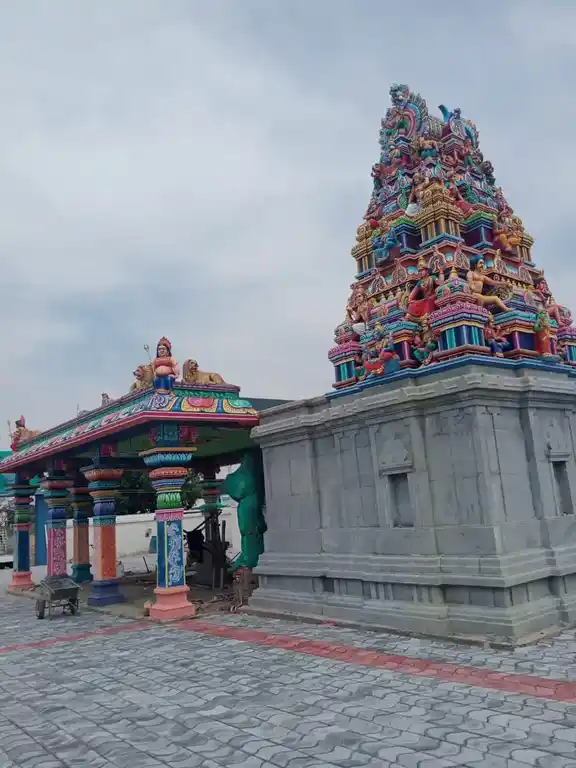 Arulmigu Sellandiyamman Temple, Enunganoor - 639205