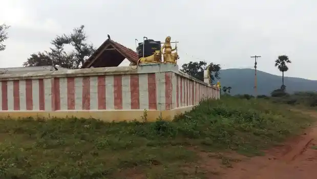 Arulmigu Sellandiyamman Temple, Karumalai - 621310 Temple