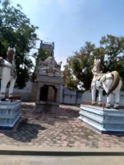 Arulmigu Sellandiyamman Temple, Keelsathampur - 637207