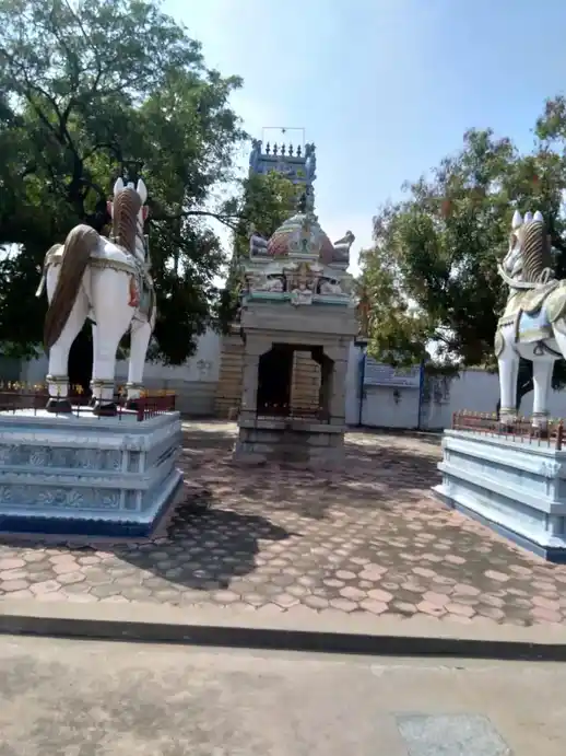 Arulmigu Sellandiyamman Temple, Keelsathampur - 637207 அருள்மிகு செல்லாண்டியம்மன் திருக்கோயில், Keelsathampur - 637207, Namakkal - Ancient Temple Architecture and History Image 2