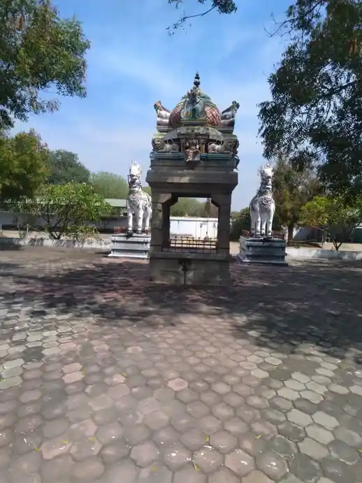 Arulmigu Sellandiyamman Temple, Keelsathampur - 637207 அருள்மிகு செல்லாண்டியம்மன் திருக்கோயில், Keelsathampur - 637207, Namakkal - Ancient Temple Architecture and History Image 3