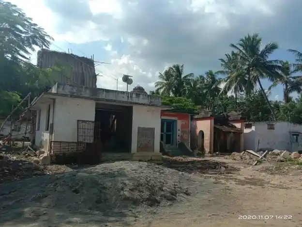 Arulmigu Sellandiyamman Temple, Komakudi - 621706
