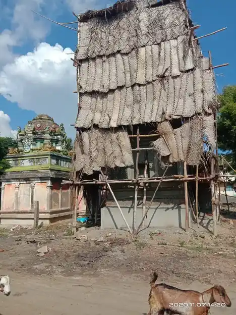Arulmigu Sellandiyamman Temple, Komakudi - 621706 அருள்மிகு செல்லாண்டியம்மன் திருக்கோயில், Komakudi - 621706, Thiruchirappalli - Ancient Temple Architecture and History Image 3