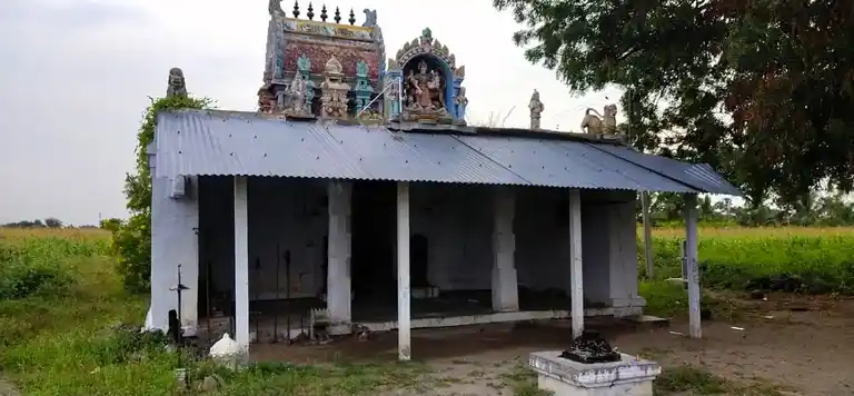 Arulmigu Sellandiyamman Temple, Kottathour - 621004 Arulmigu sellandiyamman Temple, Kottathour - 621004, Thiruchirappalli - Ancient Temple Architecture and History Image 3