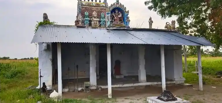 Arulmigu Sellandiyamman Temple, Kottathour - 621004 Arulmigu sellandiyamman Temple, Kottathour - 621004, Thiruchirappalli - Ancient Temple Architecture and History Image 9