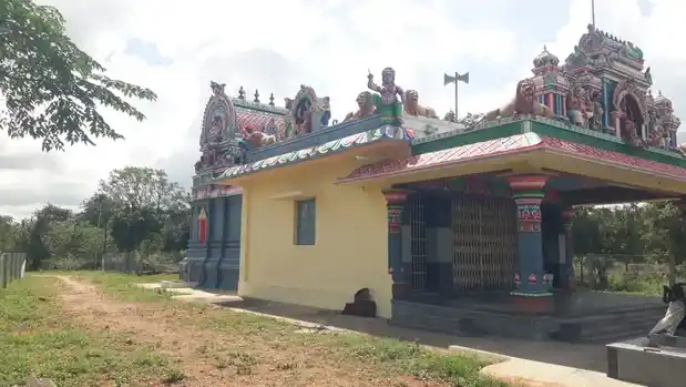 Arulmigu Sellandiyamman Temple, Ladduvadi - 637001