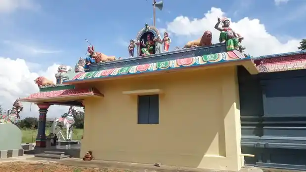 Arulmigu Sellandiyamman Temple, Ladduvadi - 637001 அருள்மிகு செல்லாண்டியம்மன் திருக்கோயில், Ladduvadi - 637001, Namakkal - Ancient Temple Architecture and History Image 4