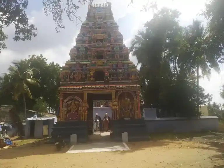 Arulmigu Sellandiyamman Temple, Magathanapuram, Renganathapuram - 639102