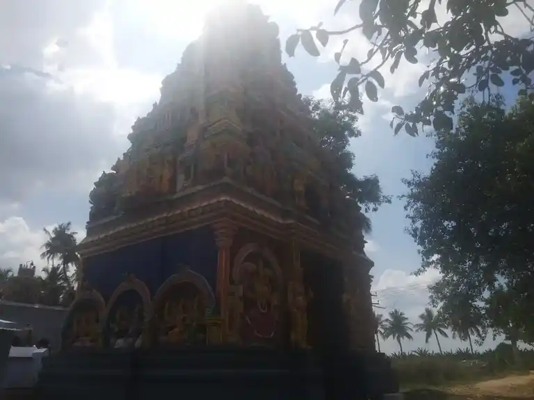 Arulmigu Sellandiyamman Temple, Magathanapuram, Renganathapuram - 639102 அருள்மிகு செல்லாண்டியம்மன் திருக்கோயில், Magathanapuram, Renganathapuram - 639102, Karur - Ancient Temple Architecture and History Image 2