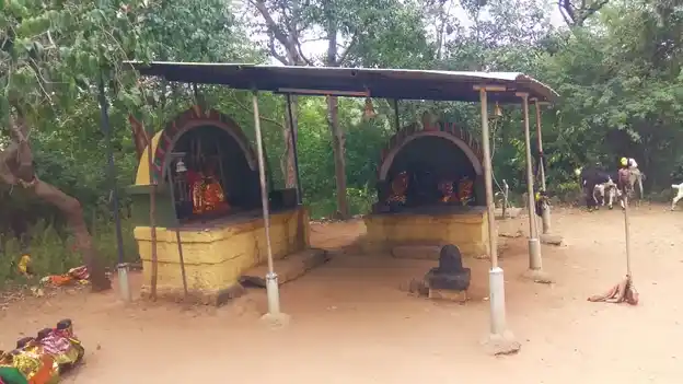 Arulmigu Sellandiyamman Temple, Mankkudi - 621705 Temple