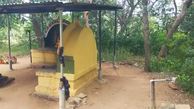 Arulmigu Sellandiyamman Temple, Mankkudi - 621705 அருள்மிகு செல்லாண்டி அம்மன் திருக்கோயில், மணக்குடி - 621705, Ariyalur - Ancient Temple Architecture and History Image 3