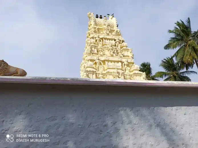 Arulmigu Sellandiyamman Temple, Palaiyakalaiyanoor, Palayakalayanor - 638402 அருள்மிகு செல்லாண்டியம்மன் திருக்கோயில், பழையகாலயனுர், Palayakalayanor - 638402, Erode - Ancient Temple Architecture and History Image 3