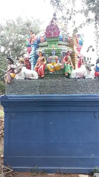 Arulmigu Sellandiyamman Temple, Panagur - 621708 அருள்மிகு செல்லாண்டியம்மன் திருக்கோயில், Panagur - 621708, Perambalur - Ancient Temple Architecture and History Image 4