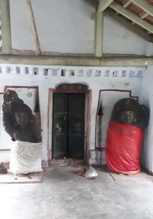 Arulmigu Sellandiyamman Temple, Pandamangalam - 637208