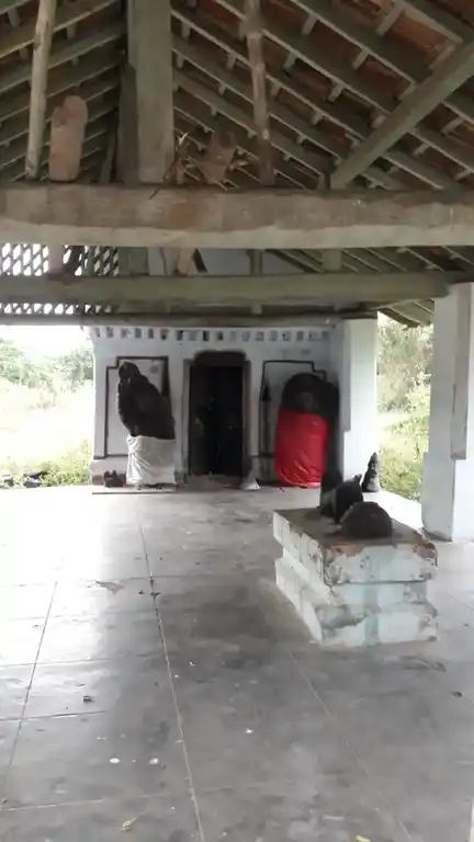Arulmigu Sellandiyamman Temple, Pandamangalam - 637208 அருள்மிகு செல்லாண்டியம்மன் திருக்கோயில், குச்சிப்பாளையம், பாண்டமங்கலம் அஞ்சல், பரமத்தி-வேலூர் வட்டம் - 637208, Namakkal - Ancient Temple Architecture and History Image 3