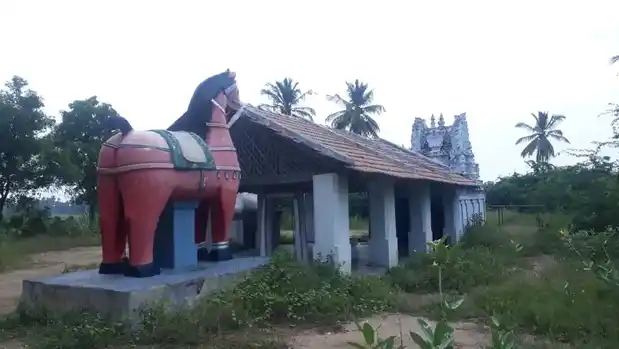 Arulmigu Sellandiyamman Temple, Pandamangalam - 637208 அருள்மிகு செல்லாண்டியம்மன் திருக்கோயில், குச்சிப்பாளையம், பாண்டமங்கலம் அஞ்சல், பரமத்தி-வேலூர் வட்டம் - 637208, Namakkal - Ancient Temple Architecture and History Image 4