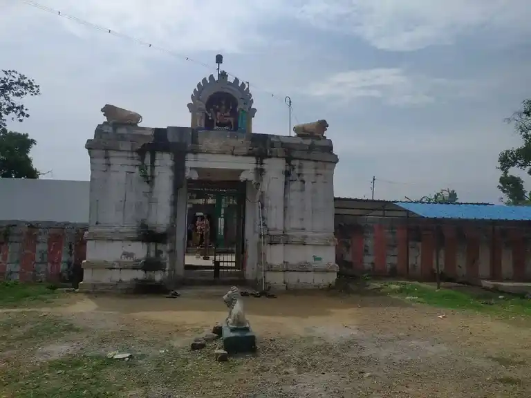 Arulmigu Sellandiyamman Temple, Perumathur - 621717