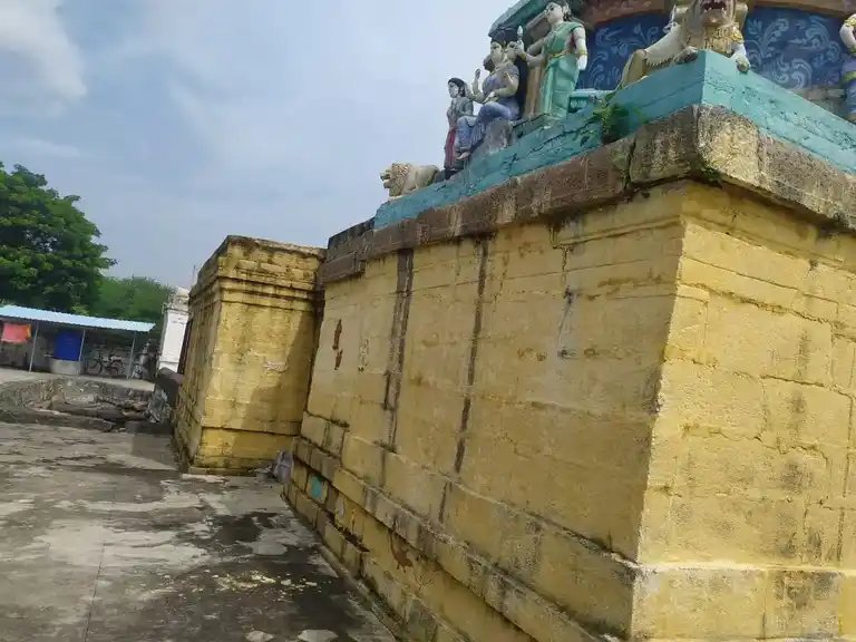 Arulmigu Sellandiyamman Temple, Perumathur - 621717 செல்லாண்டியம்மன் திருக்கோயில், Perumathur - 621717, Perambalur - Ancient Temple Architecture and History Image 2