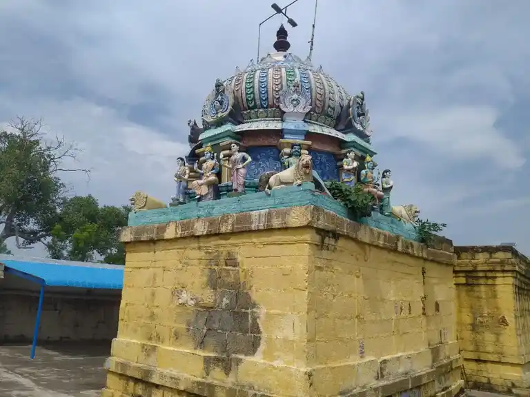 Arulmigu Sellandiyamman Temple, Perumathur - 621717 செல்லாண்டியம்மன் திருக்கோயில், Perumathur - 621717, Perambalur - Ancient Temple Architecture and History Image 4