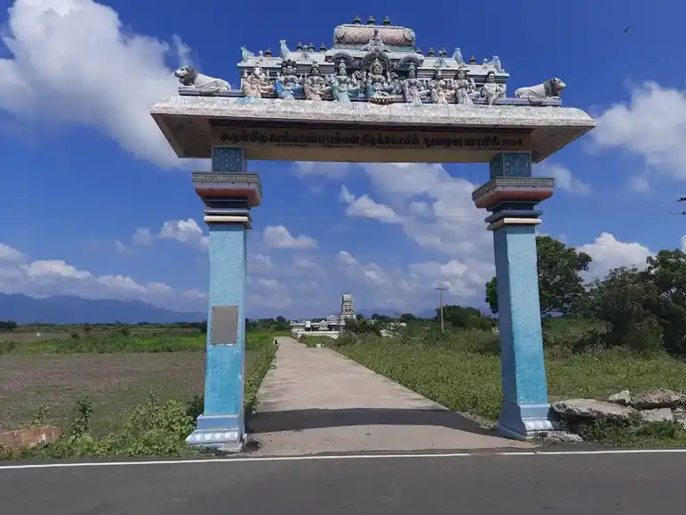 Arulmigu Sellandiyamman Temple, Pillathurai - 621214
