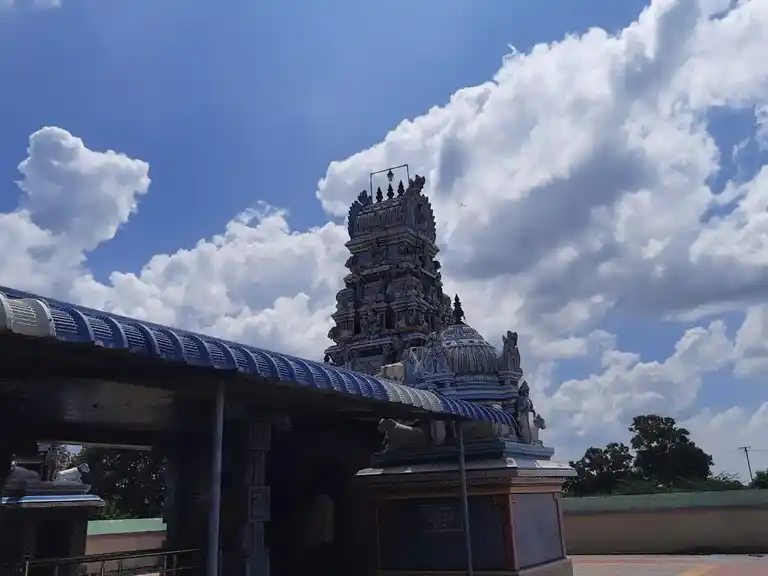 Arulmigu Sellandiyamman Temple, Pillathurai - 621214 அருள்மிகு பிடாரி செல்லாண்டியம்மன் திருக்கோயில், பிள்ளாத்துரை - 621214, Thiruchirappalli - Ancient Temple Architecture and History Image 6