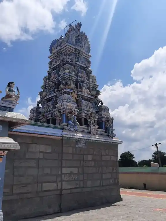 Arulmigu Sellandiyamman Temple, Pillathurai - 621214 அருள்மிகு பிடாரி செல்லாண்டியம்மன் திருக்கோயில், பிள்ளாத்துரை - 621214, Thiruchirappalli - Ancient Temple Architecture and History Image 10