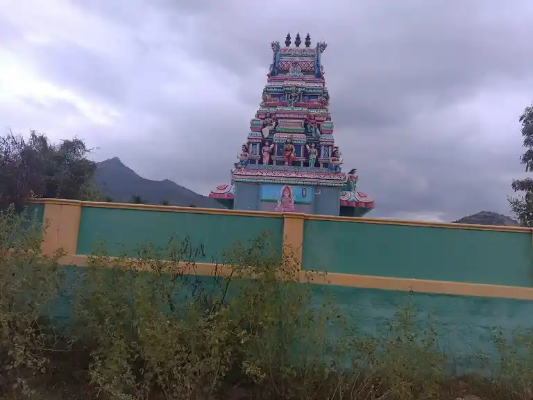 Arulmigu Sellandiyamman Temple, Pottanam - 637409 அருள்மிகு செல்லாண்டியம்மன் திருக்கோயில், Pottanam - 637409, Namakkal - Ancient Temple Architecture and History Image 3