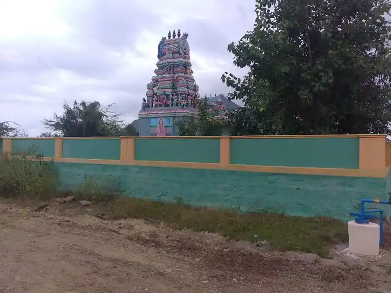 Arulmigu Sellandiyamman Temple, Pottanam - 637409 அருள்மிகு செல்லாண்டியம்மன் திருக்கோயில், Pottanam - 637409, Namakkal - Ancient Temple Architecture and History Image 4