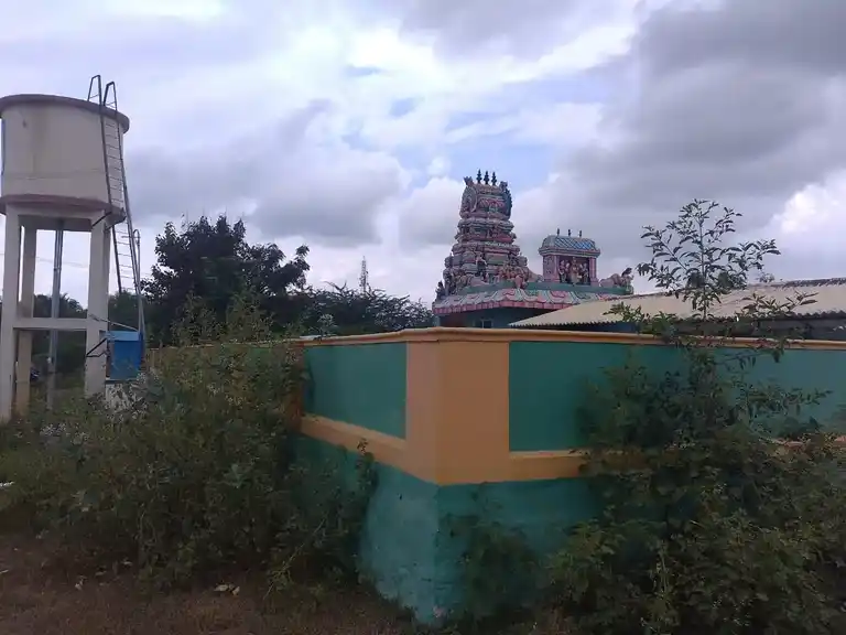 Arulmigu Sellandiyamman Temple, Pottanam - 637409 அருள்மிகு செல்லாண்டியம்மன் திருக்கோயில், Pottanam - 637409, Namakkal - Ancient Temple Architecture and History Image 5