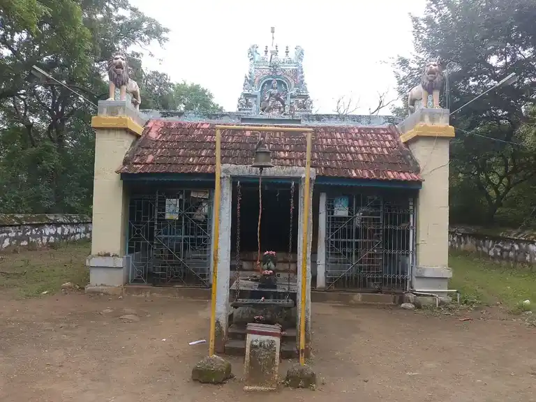 Arulmigu Sellandiyamman Temple, Potty Reddypatti - 637013
