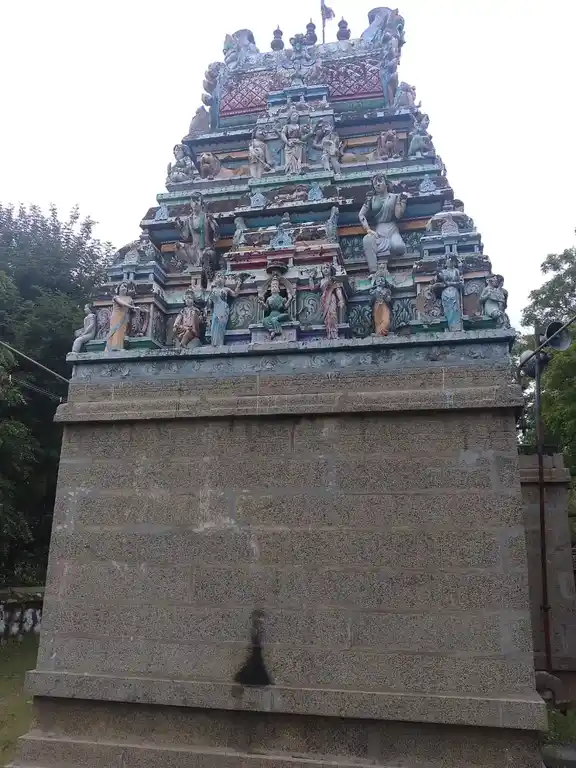 Arulmigu Sellandiyamman Temple, Potty Reddypatti - 637013 அருள்மிகு மாரியம்மன் திருக்கோயில், Potty Reddypatti - 637013, Namakkal - Ancient Temple Architecture and History Image 3