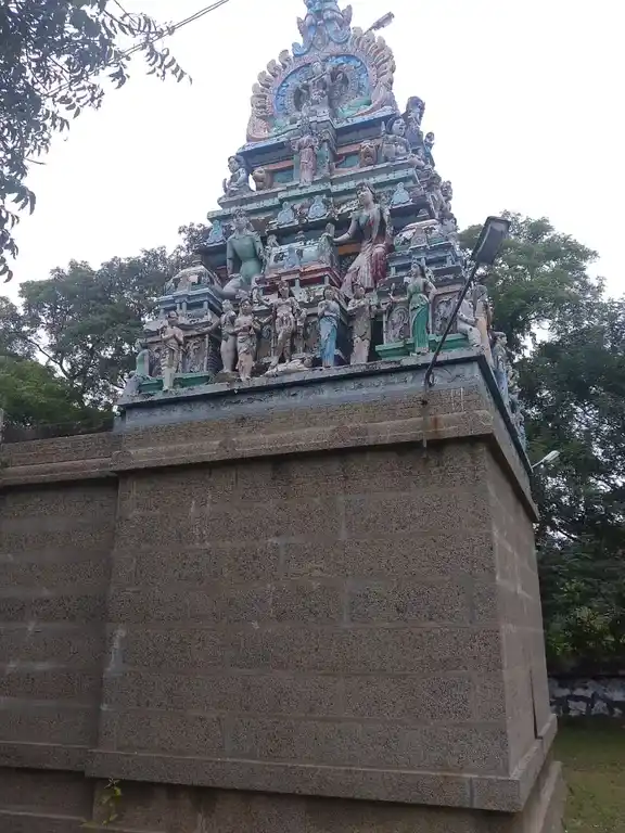 Arulmigu Sellandiyamman Temple, Potty Reddypatti - 637013 அருள்மிகு மாரியம்மன் திருக்கோயில், Potty Reddypatti - 637013, Namakkal - Ancient Temple Architecture and History Image 5