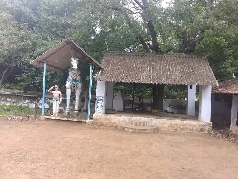 Arulmigu Sellandiyamman Temple, Potty Reddypatti - 637013 அருள்மிகு மாரியம்மன் திருக்கோயில், Potty Reddypatti - 637013, Namakkal - Ancient Temple Architecture and History Image 6