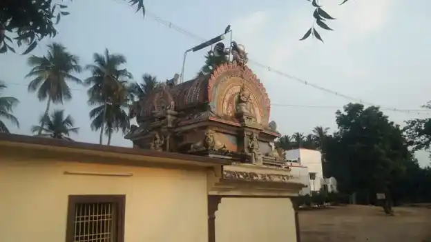 Arulmigu Sellandiyamman Temple, Punjai Edaiyar Melmugam - 637182 அருள்மிகு செல்லாண்டியம்மன் திருக்கோயில், புஞ்சை இடையர் மேல்முகம் - 637182, Namakkal - Ancient Temple Architecture and History Image 8