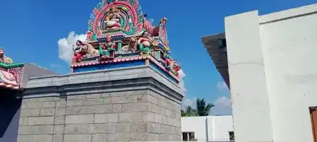 Arulmigu Sellandiyamman Temple, Sukkampalayam - 641662 Temple