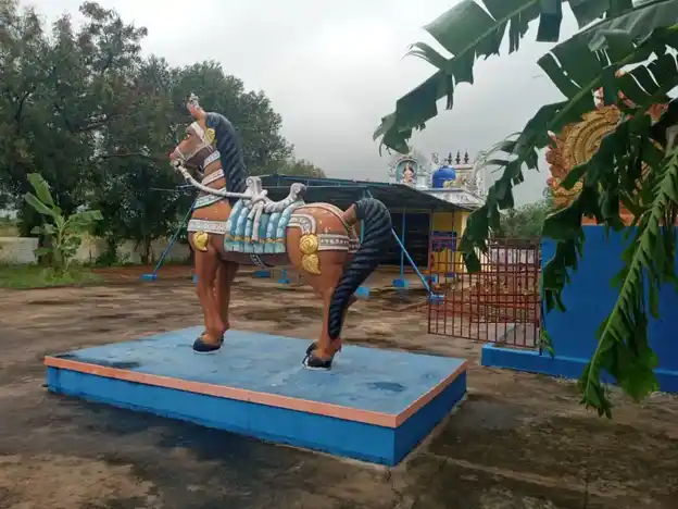 Arulmigu Sellandiyamman Temple, Thalampadi - 637019